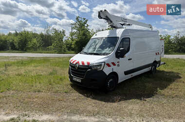 Автовышка Renault Master 2021 в 