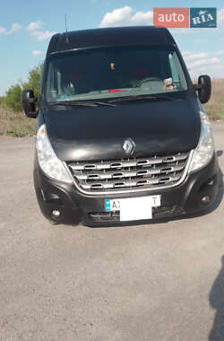 Вантажний фургон Renault Master 2014 в 