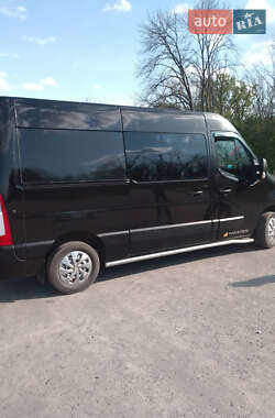 Вантажний фургон Renault Master 2014 в 