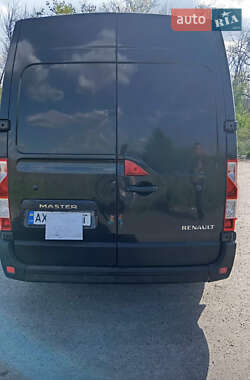 Вантажний фургон Renault Master 2014 в 