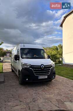 Вантажний фургон Renault Master 2021 в Тернополі