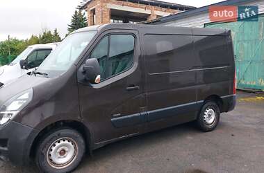 Вантажний фургон Renault Master 2021 в Умані
