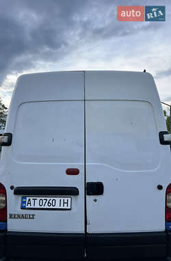 Вантажний фургон Renault Master 2005 в 