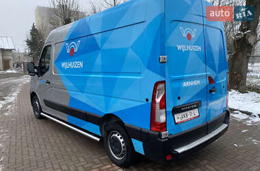 Грузовой фургон Renault Master 2021 в 