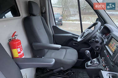 Грузовой фургон Renault Master 2021 в 