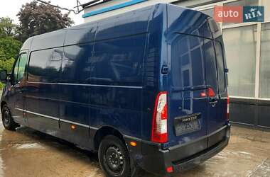Грузовой фургон Renault Master 2016 в Ивано-Франковске