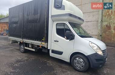 Тентованый Renault Master 2014 в Любешове