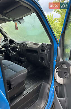 Рефрижератор Renault Master 2014 в 
