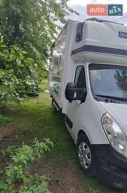 Рефрижератор Renault Master 2014 в 
