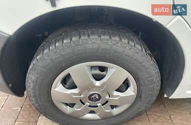 Платформа Renault Master 2018 в 