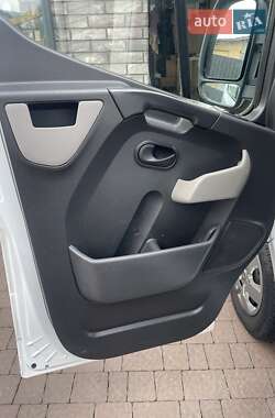 Платформа Renault Master 2018 в 