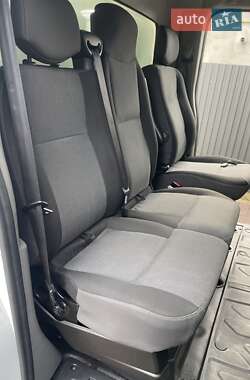 Платформа Renault Master 2018 в 