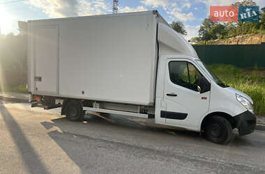 Вантажний фургон Renault Master 2018 в 