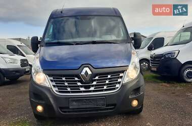 Грузовой фургон Renault Master 2016 в 