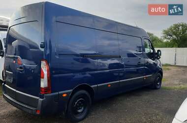 Грузовой фургон Renault Master 2016 в 