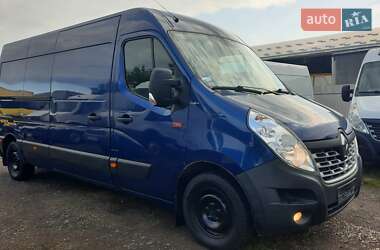 Грузовой фургон Renault Master 2016 в 