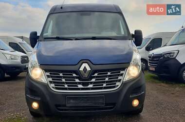 Грузовой фургон Renault Master 2016 в 