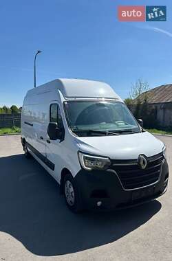 Грузовой фургон Renault Master 2021 в 