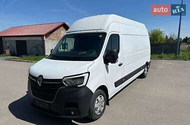 Грузовой фургон Renault Master 2021 в Ковеле