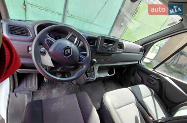 Грузовой фургон Renault Master 2021 в 
