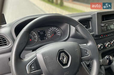 Грузовой фургон Renault Master 2019 в 