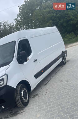 Вантажний фургон Renault Master 2020 в 