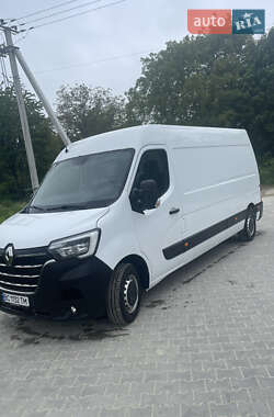 Вантажний фургон Renault Master 2020 в 