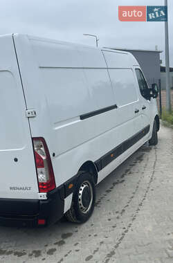 Вантажний фургон Renault Master 2020 в 