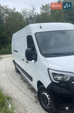 Вантажний фургон Renault Master 2020 в 