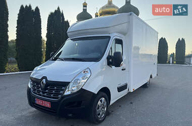Вантажний фургон Renault Master 2016 в Дубні
