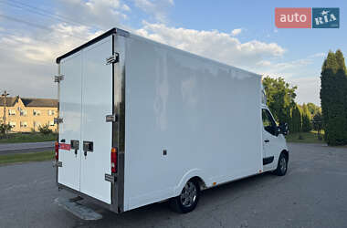 Вантажний фургон Renault Master 2016 в 