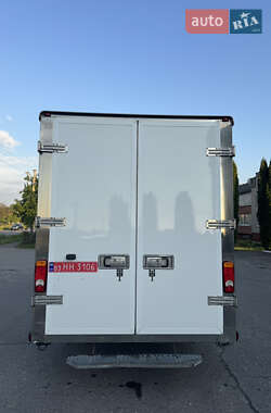 Вантажний фургон Renault Master 2016 в 