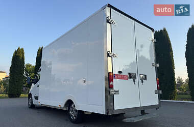 Вантажний фургон Renault Master 2016 в 