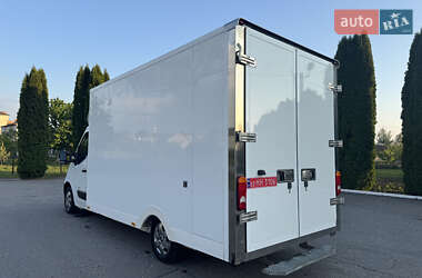 Вантажний фургон Renault Master 2016 в 