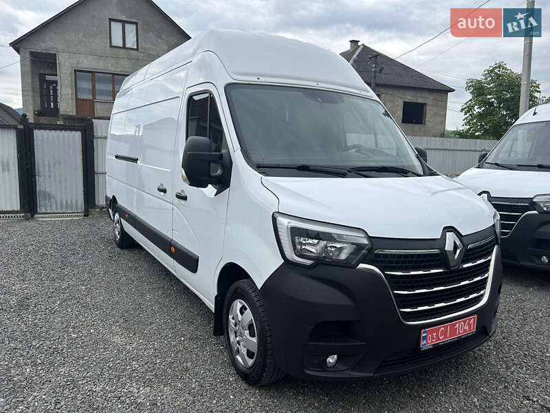 Renault Master 2020