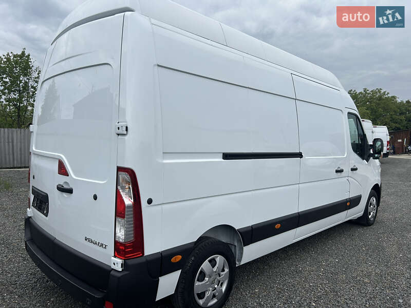 Вантажний фургон Renault Master 2020 в Хусті