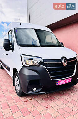 Вантажний фургон Renault Master 2021 в 