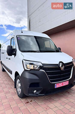Вантажний фургон Renault Master 2021 в 