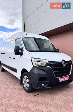 Вантажний фургон Renault Master 2021 в 