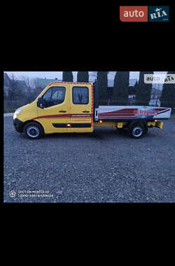 Автовоз Renault Master 2017 в Киеве