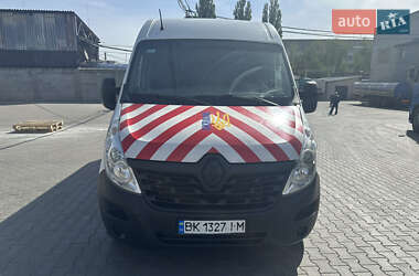 Вантажний фургон Renault Master 2017 в Одесі