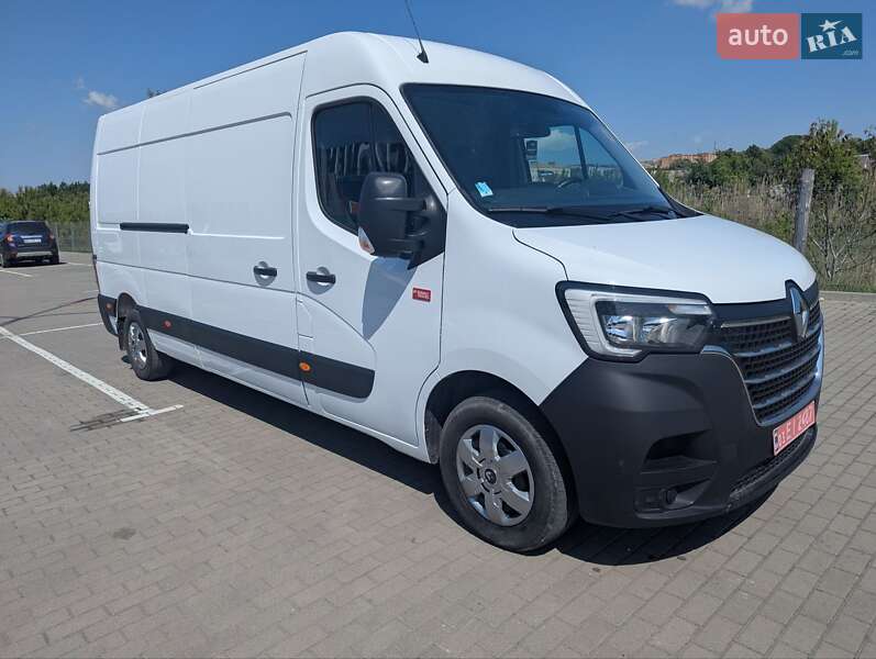 Вантажний фургон Renault Master 2020 в 