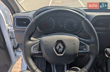 Вантажний фургон Renault Master 2020 в 