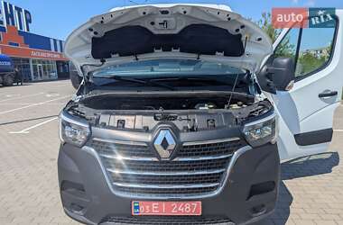 Вантажний фургон Renault Master 2020 в 