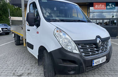 Борт Renault Master 2019 в Львове