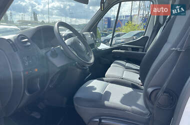 Борт Renault Master 2019 в 