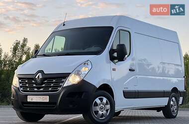 Грузовой фургон Renault Master 2018 в Дубно