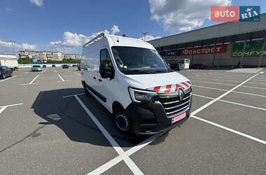 Вантажний фургон Renault Master 2022 в Києві
