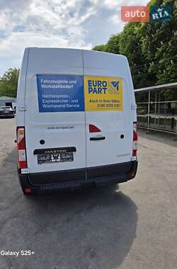 Вантажний фургон Renault Master 2019 в 