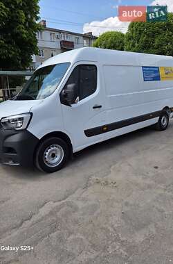 Вантажний фургон Renault Master 2019 в 